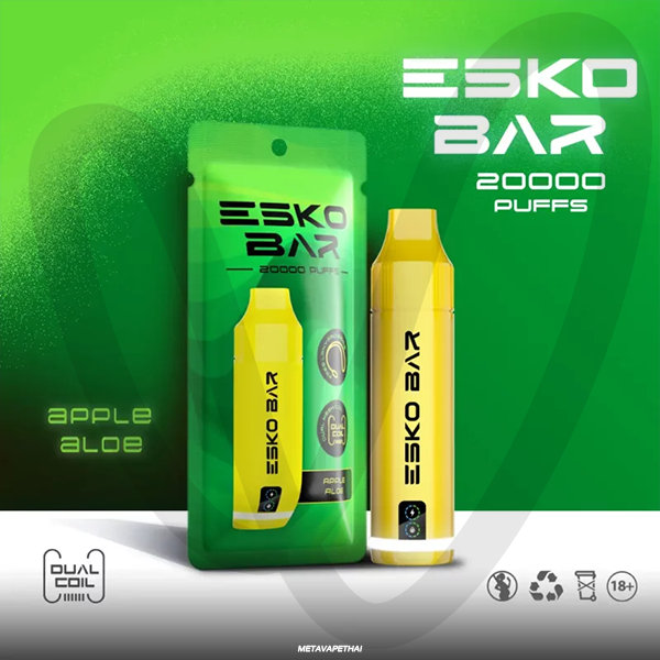 Esko Bar 20k Puffs