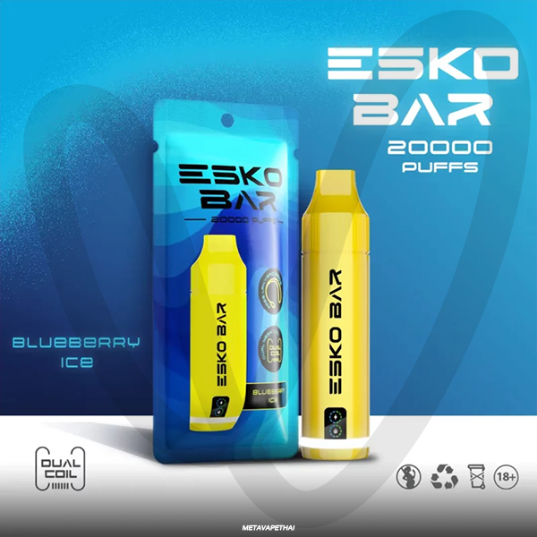 Esko Bar 20k Puffs