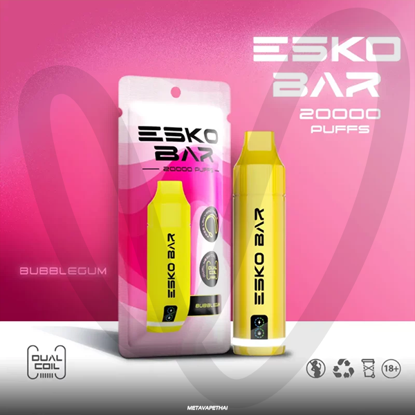 Esko Bar 20k Puffs