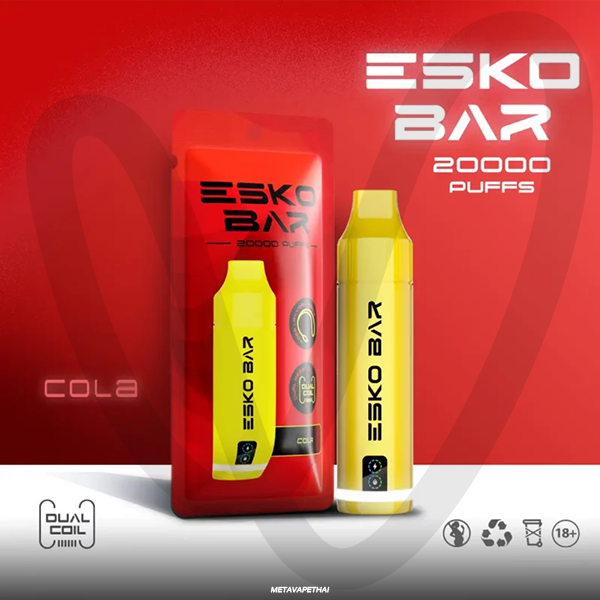 Esko Bar 20k Puffs