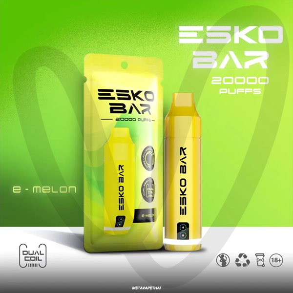 Esko Bar 20k Puffs