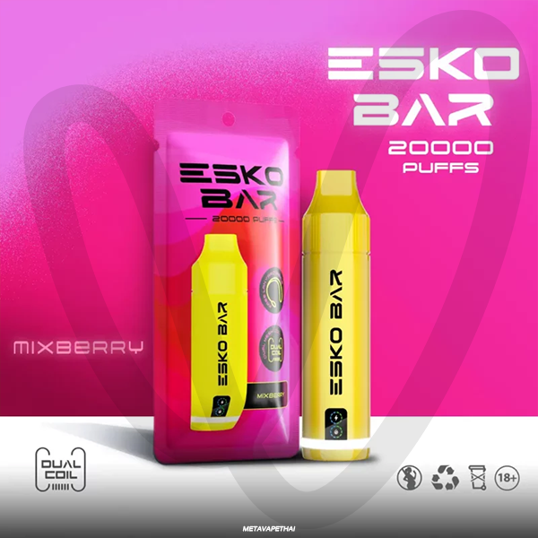 Esko Bar 20k Puffs