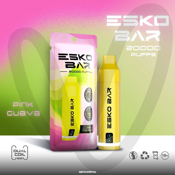 Esko Bar 20k Puffs