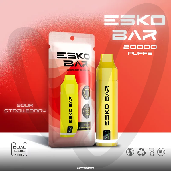 Esko Bar 20k Puffs