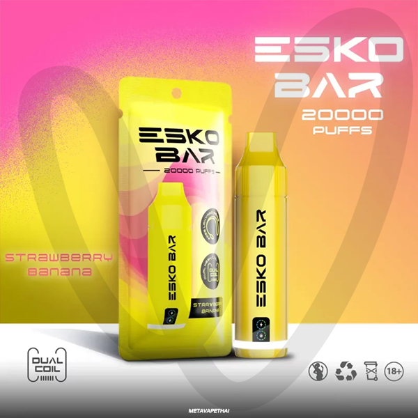 Esko Bar 20k Puffs