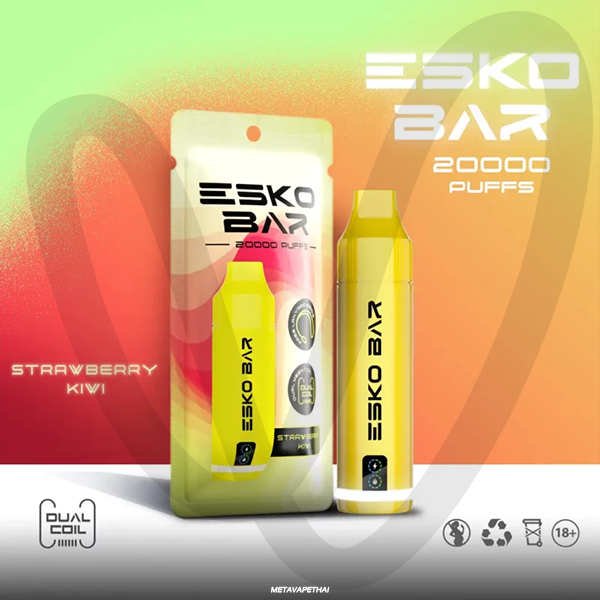 Esko Bar 20k Puffs