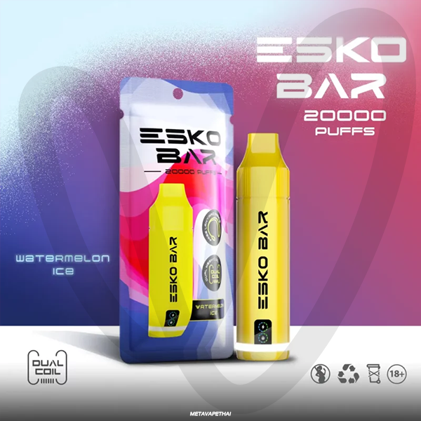 Esko Bar 20k Puffs