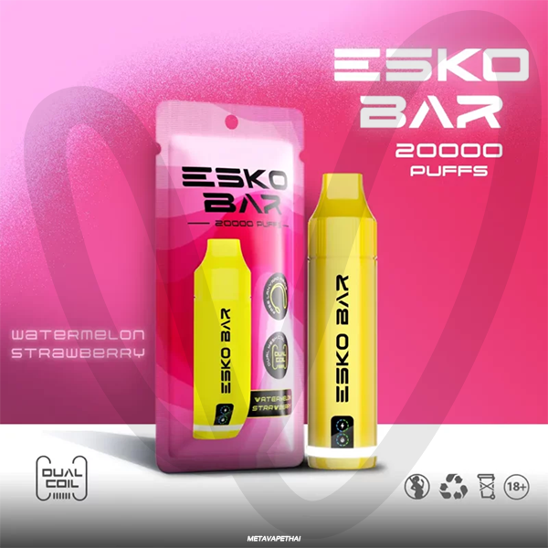 Esko Bar 20k Puffs