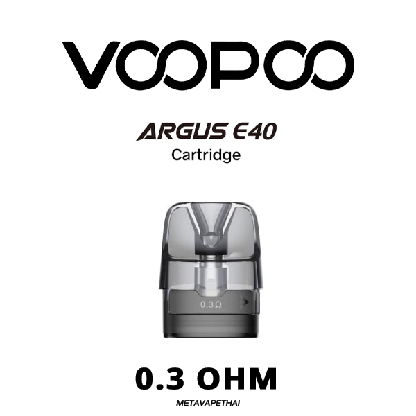 Voopoo Argus E40 Coil