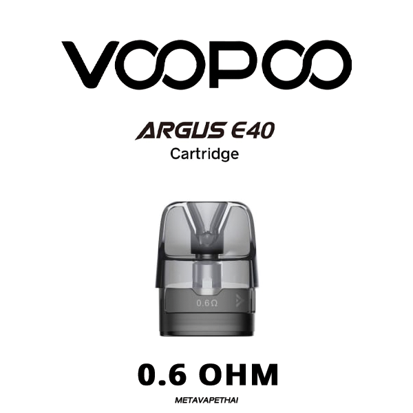 Voopoo Argus E40 Coil