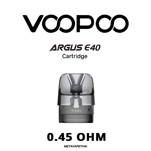 Voopoo Argus E40 Coil