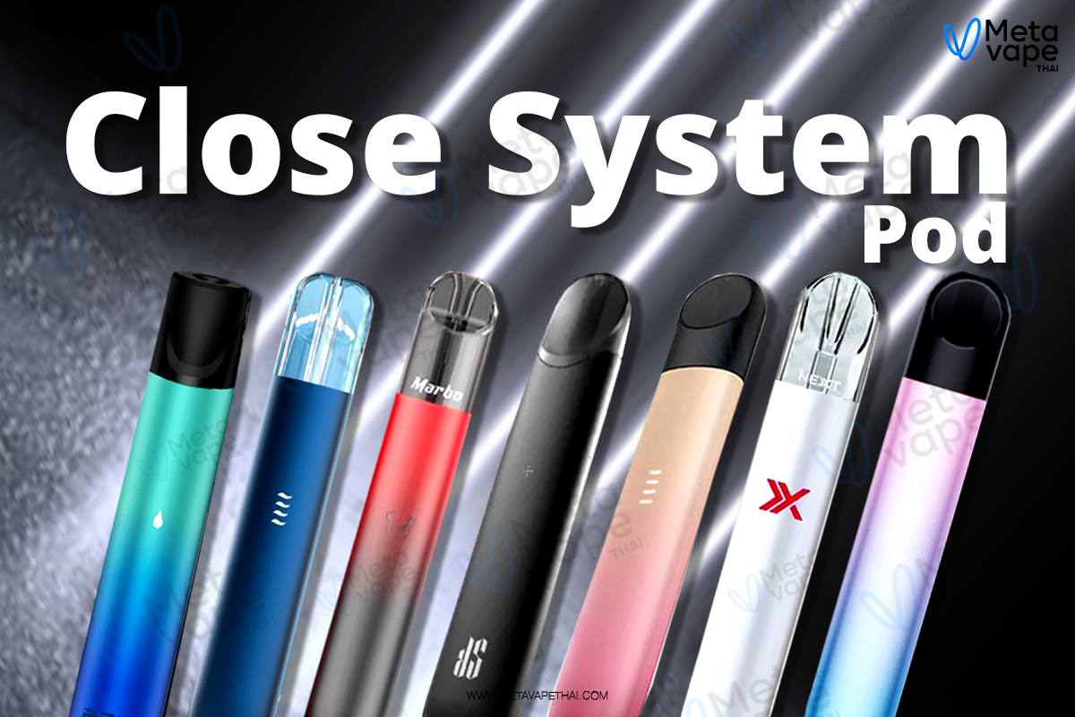 closesystempod