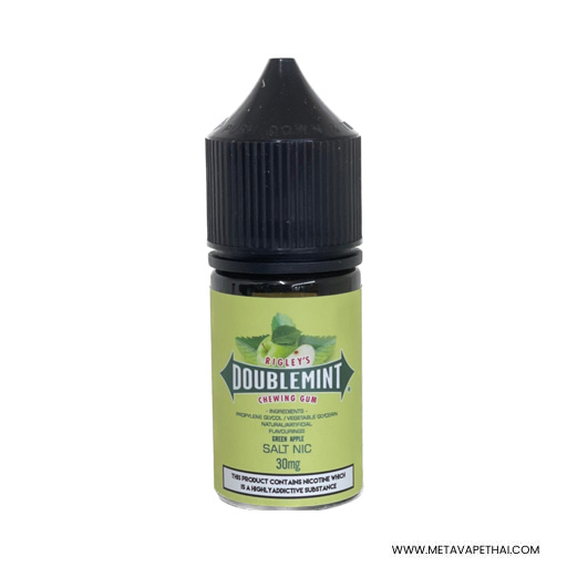 Doublemint Salt Nic