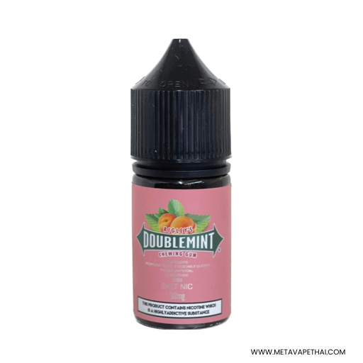 Doublemint Salt Nic